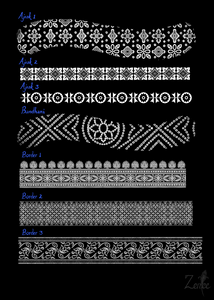 ZenTee Procreate Brush Set 1 (28)