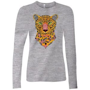 LEOPARDON MY ATTITUDE