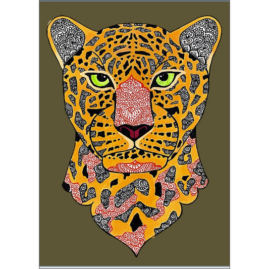 Leopardon my Attitude