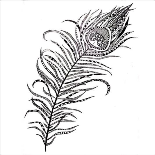 Look No Feather