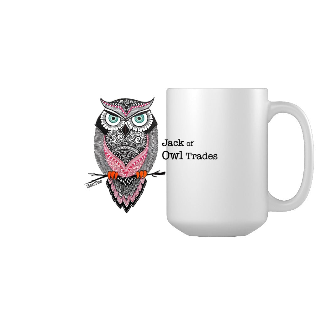 JACk of owl trades