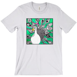 FLAUNT YOUR FEATHERS