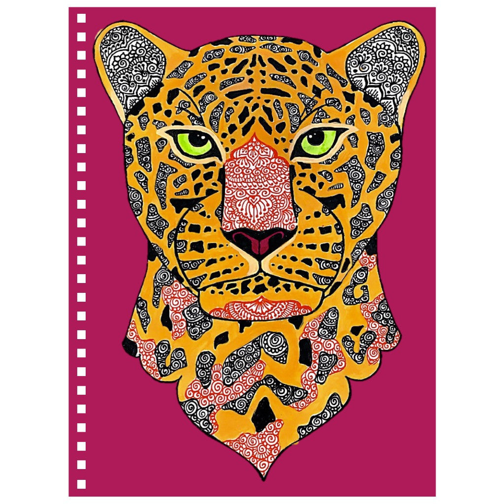 Leopardon My Attitude