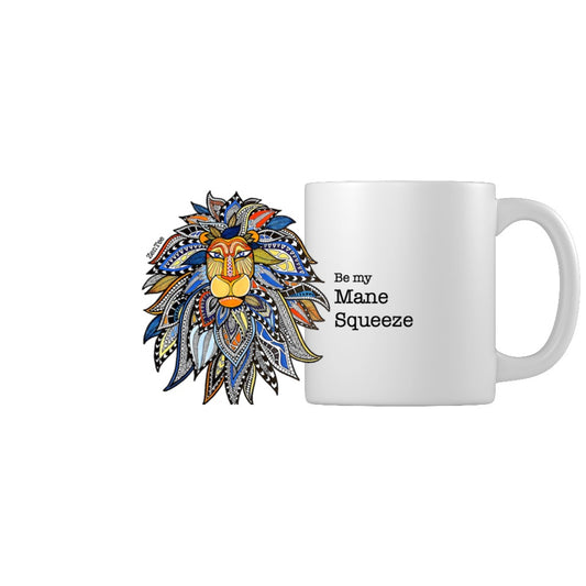 BE My mane squeeze