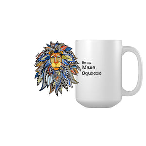 BE My mane squeeze