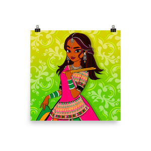 Payal- Poster