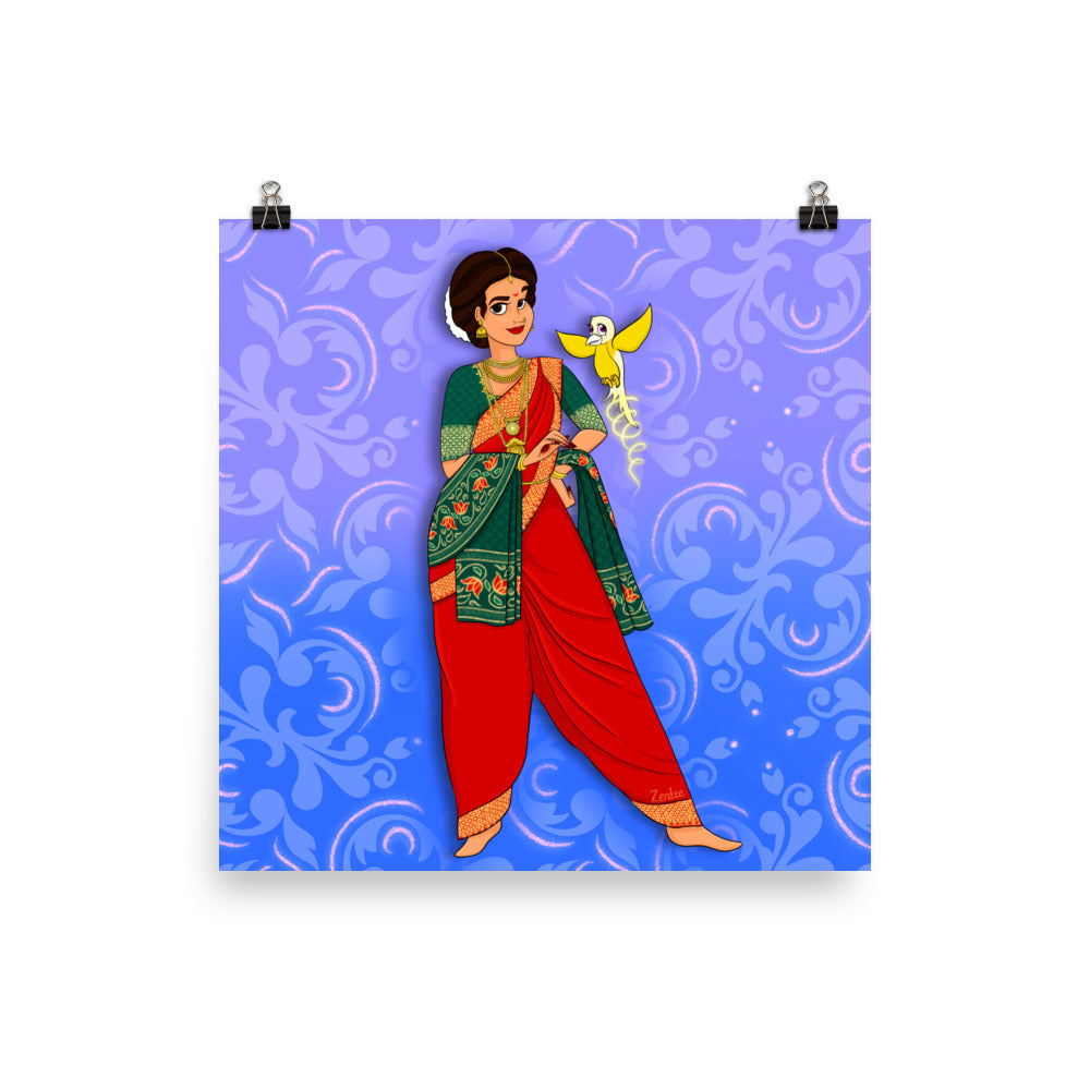 Desi Royalty: Kashi & Pihu - Poster