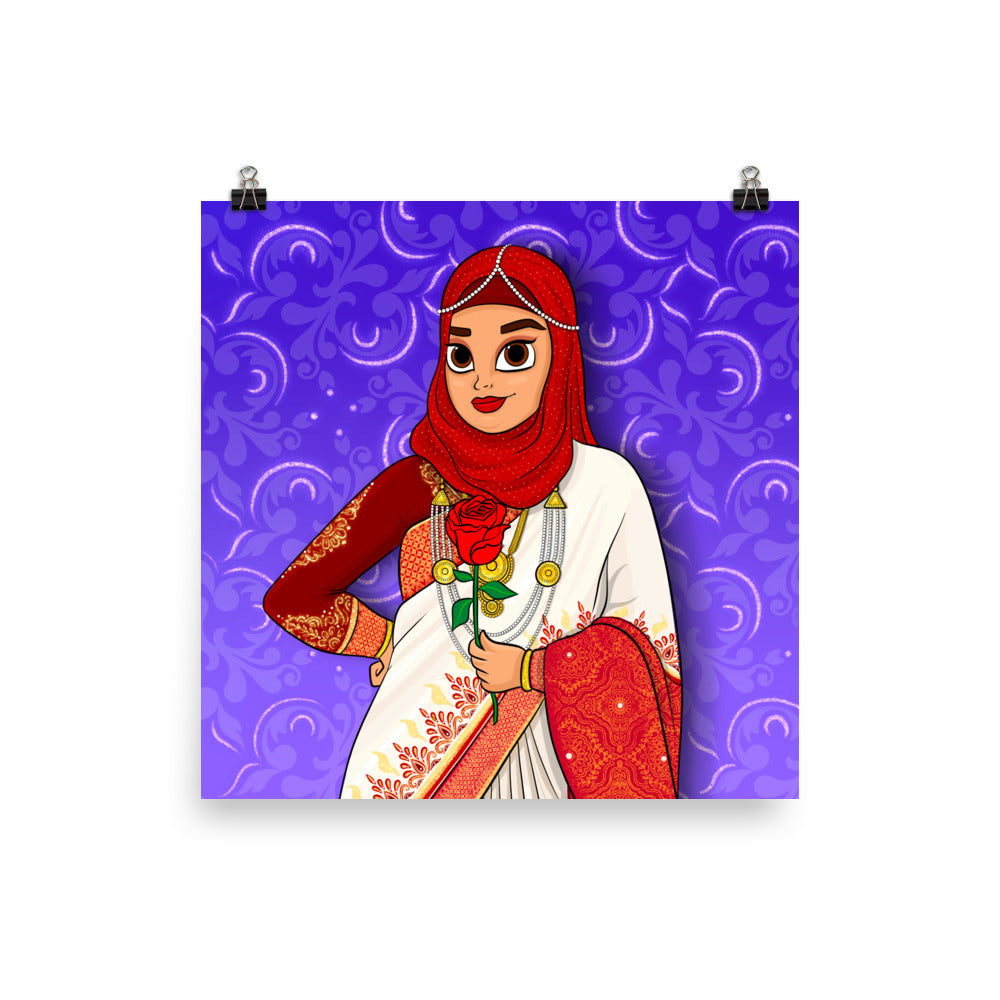 Nabila - Poster