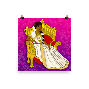 Meenakshi - Poster