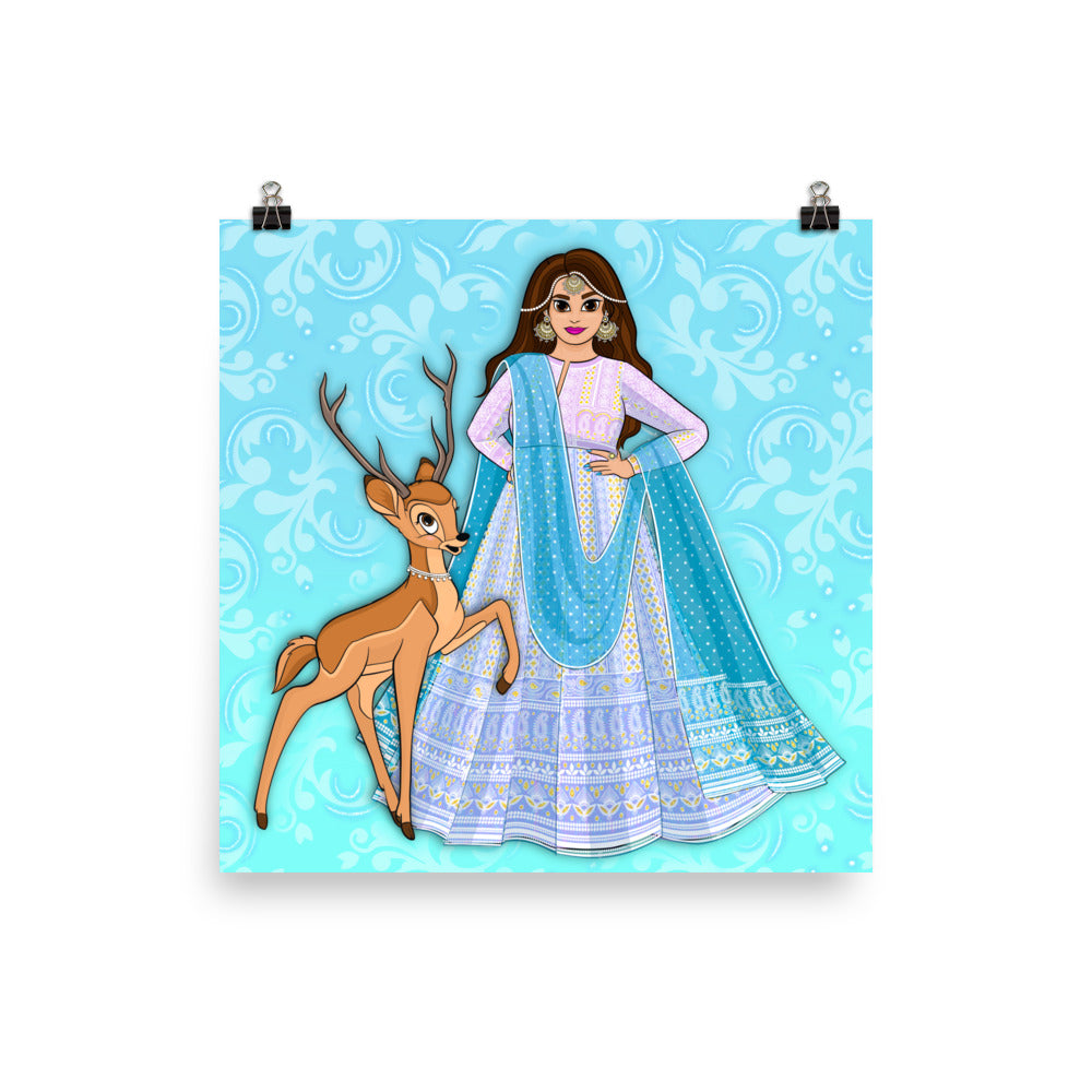 Afreen & Heera - Poster