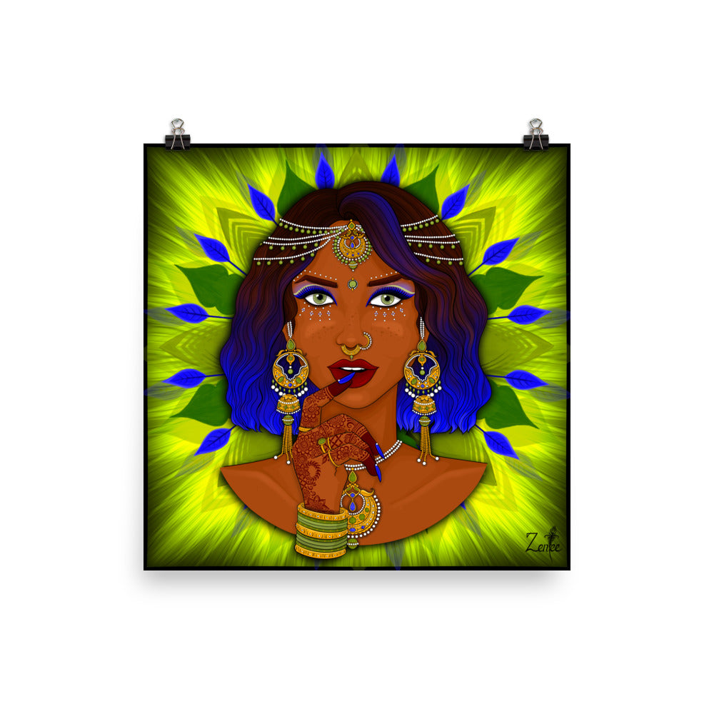 Neelam - Poster