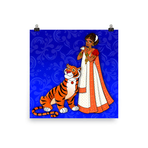 Paro & Rao - Poster