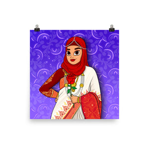 Nabila - Poster