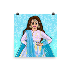 Afreen - Poster