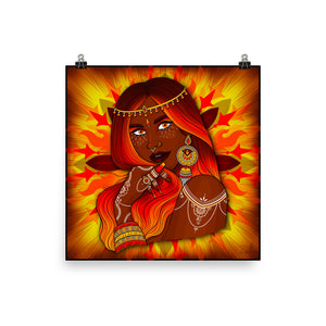 Shakti - Poster