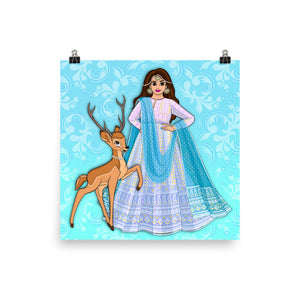 Afreen & Heera - Poster