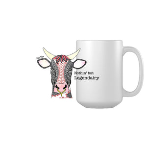 NOThin' but legendairy