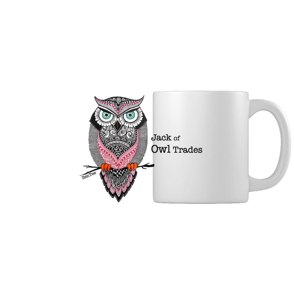 JACk of owl trades