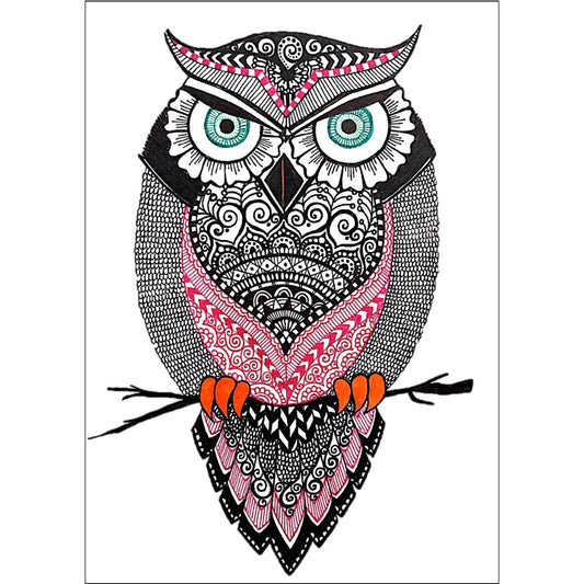 Jack of Owl Trades