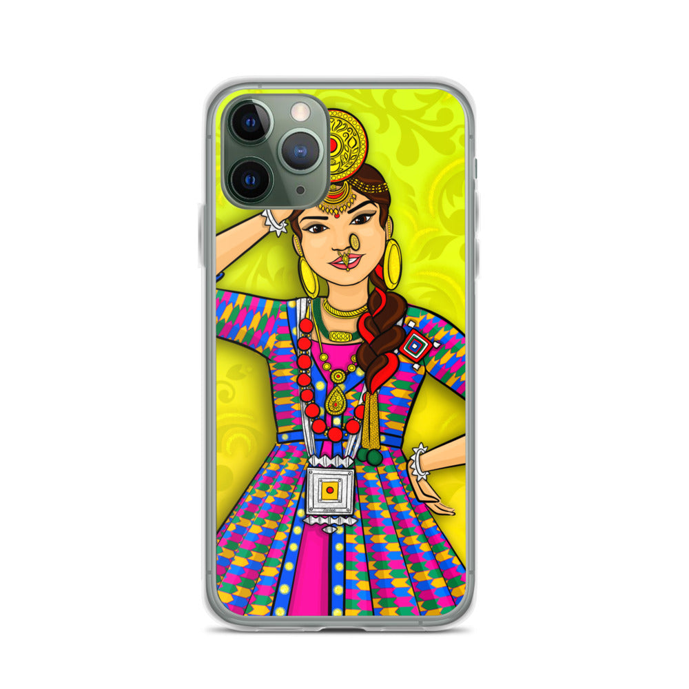 Renu - iPhone Case