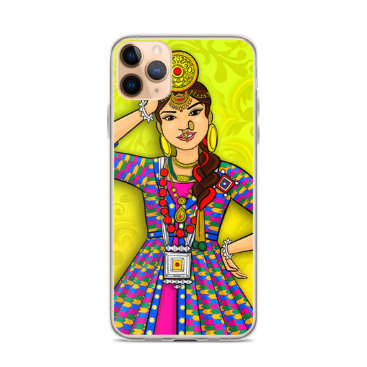 Renu - iPhone Case