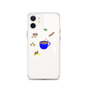 Chai Tea? - iPhone Case