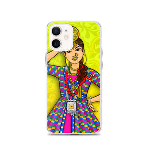 Renu - iPhone Case