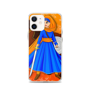 Jaspreet - iPhone Case
