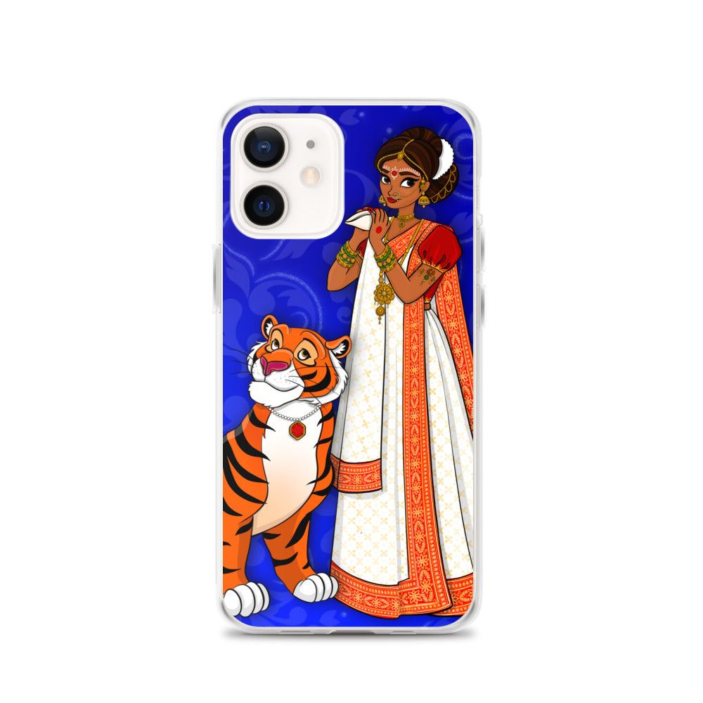 Paro & Rao - iPhone Case