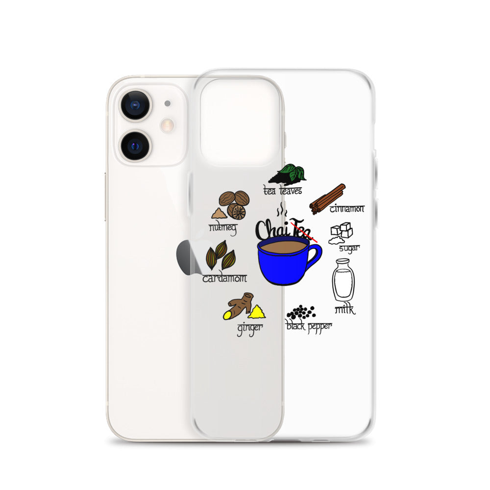 Chai Tea? - iPhone Case