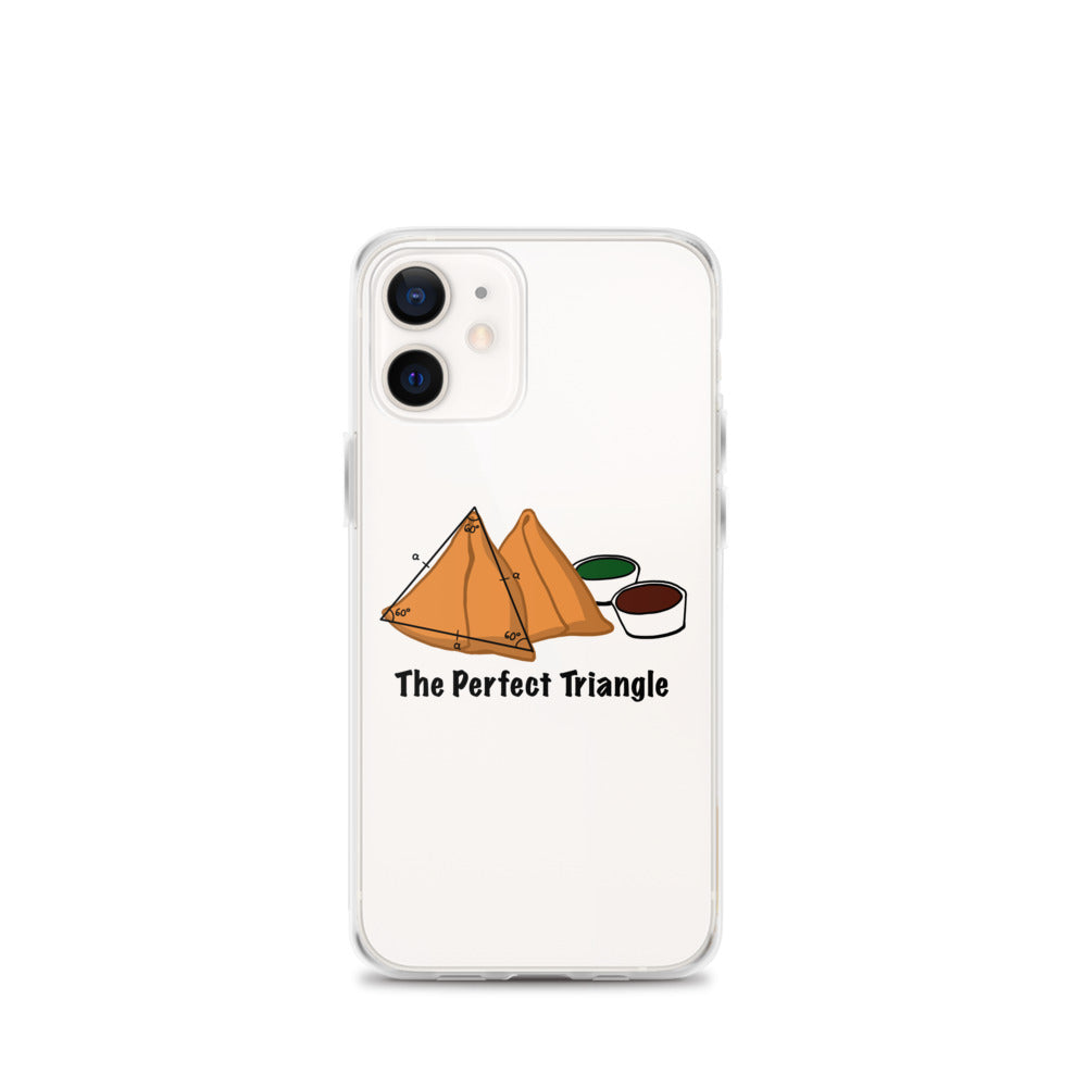 The Perfect Triangle - iPhone Case