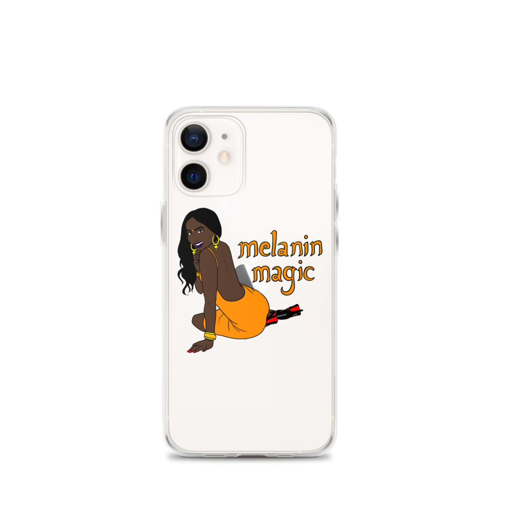 Melanin Magic - iPhone Case