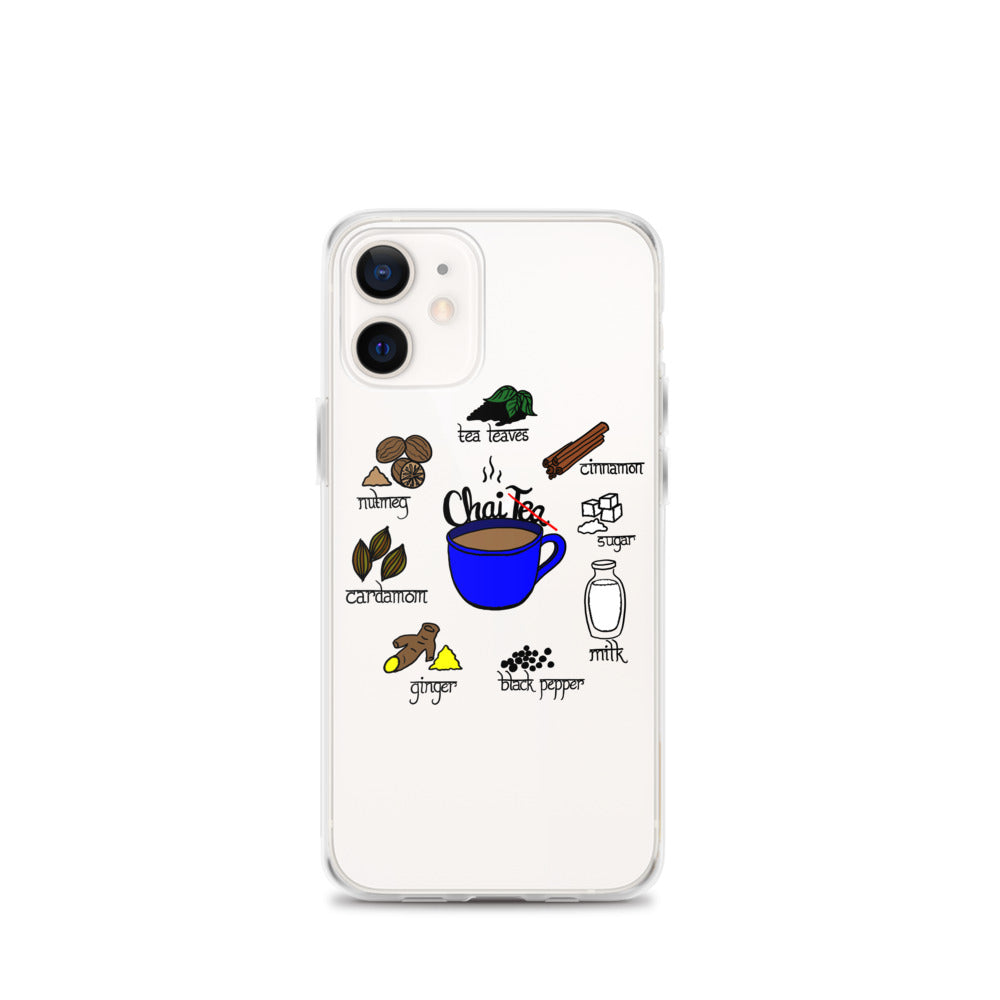 Chai Tea? - iPhone Case