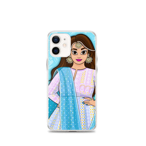 Afreen - iPhone Case