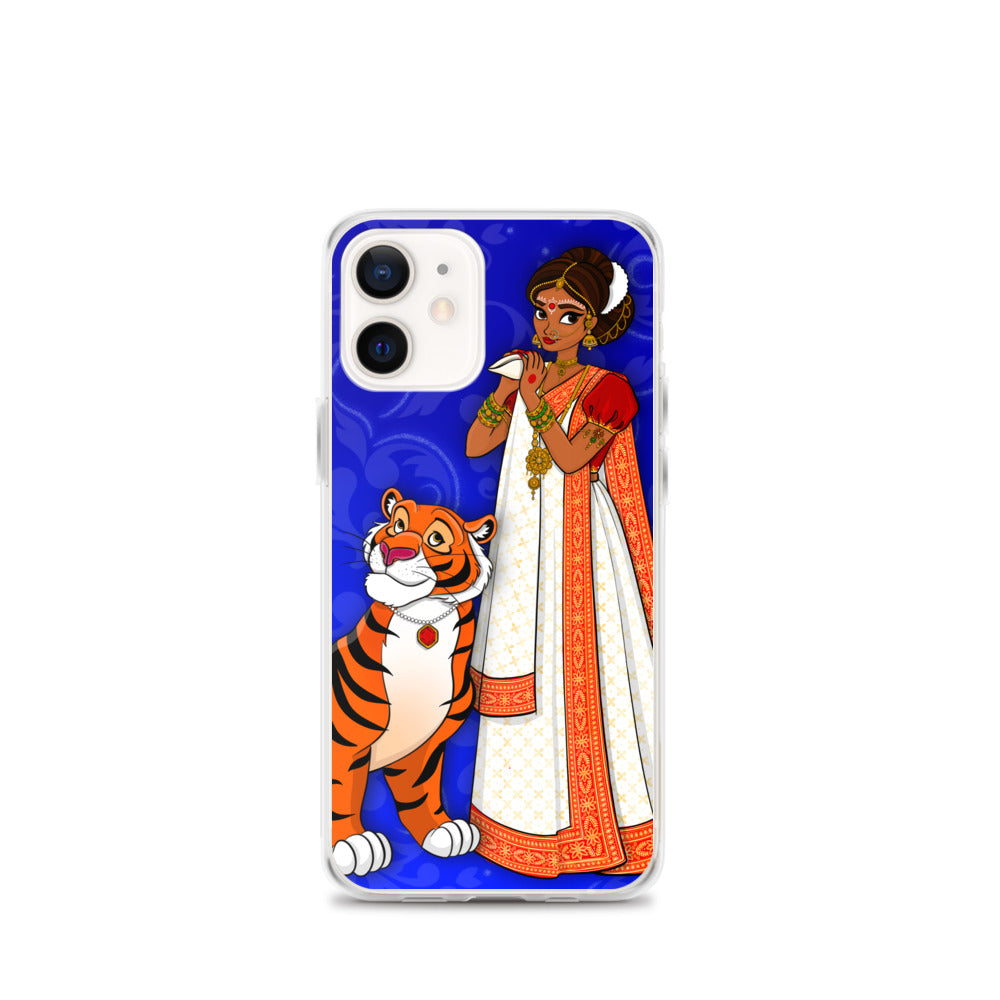 Paro & Rao - iPhone Case