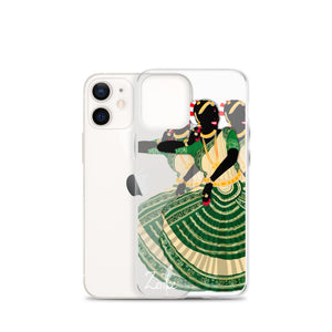 Dancing Queen: Bharatanatyam - iPhone Case