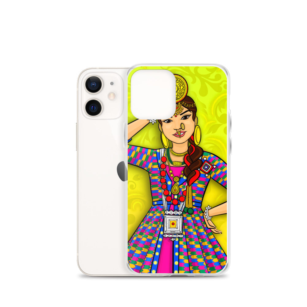 Renu - iPhone Case