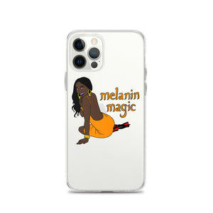 Melanin Magic - iPhone Case