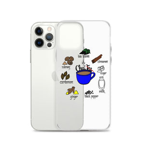 Chai Tea? - iPhone Case