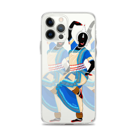 Dancing Queen: Odissi - iPhone Case