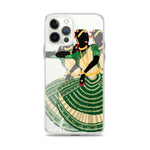 Dancing Queen: Bharatanatyam - iPhone Case
