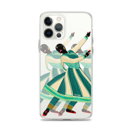 Dancing Queen: Kathak - iPhone Case