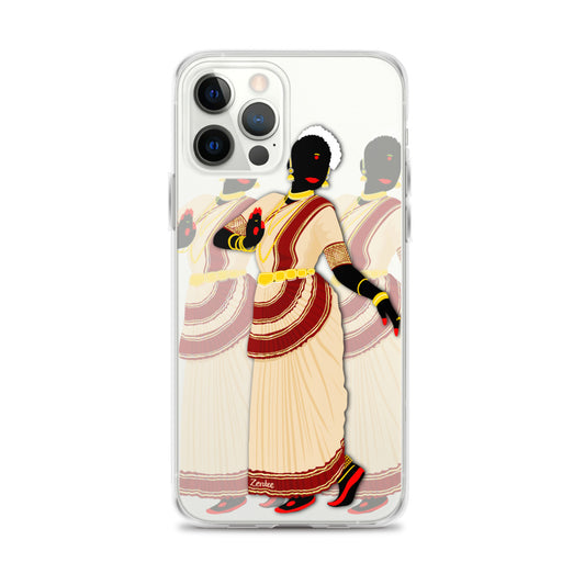 Dancing Queen: Mohiniyattam - iPhone Case