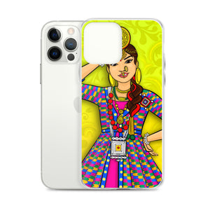 Renu - iPhone Case