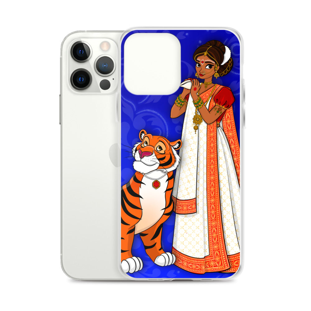 Paro & Rao - iPhone Case