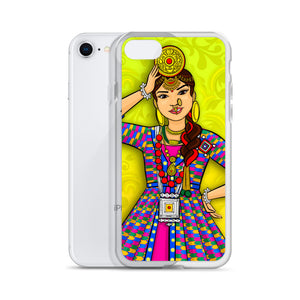 Renu - iPhone Case
