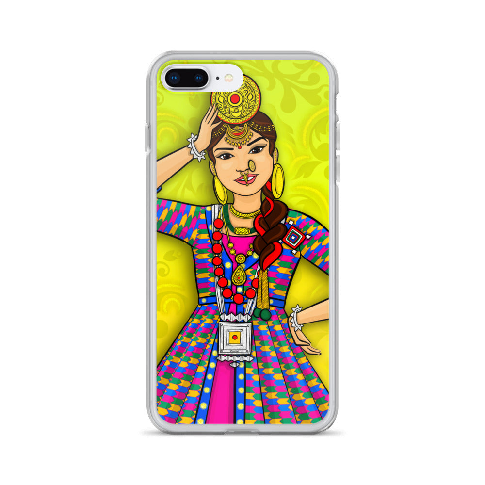 Renu - iPhone Case