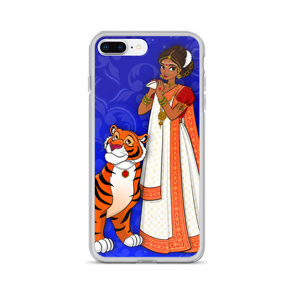 Paro & Rao - iPhone Case