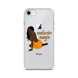 Melanin Magic - iPhone Case