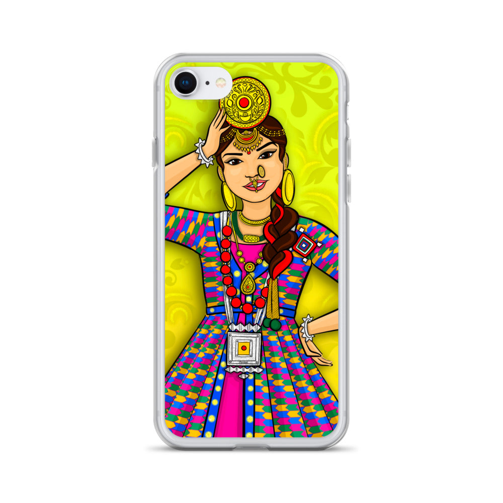 Renu - iPhone Case